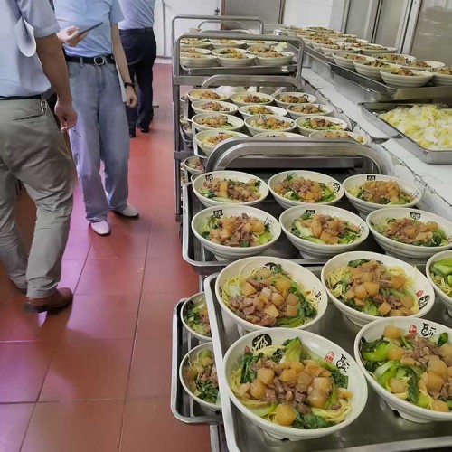 菜品展示